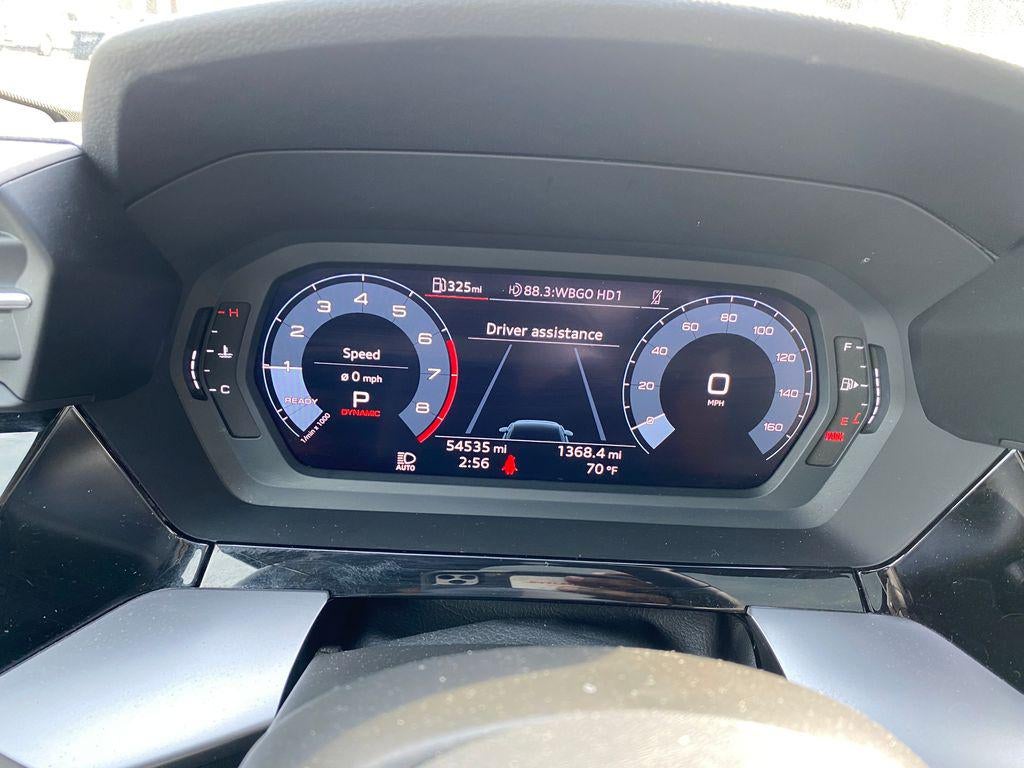 2024 Audi A3 Premium 40 TFSI Front-Wheel Drive S tronic