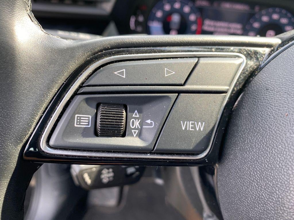 2024 Audi A3 Premium 40 TFSI Front-Wheel Drive S tronic