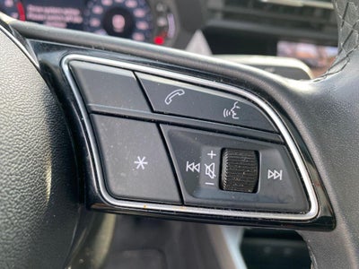 2024 Audi A3 Premium 40 TFSI Front-Wheel Drive S tronic