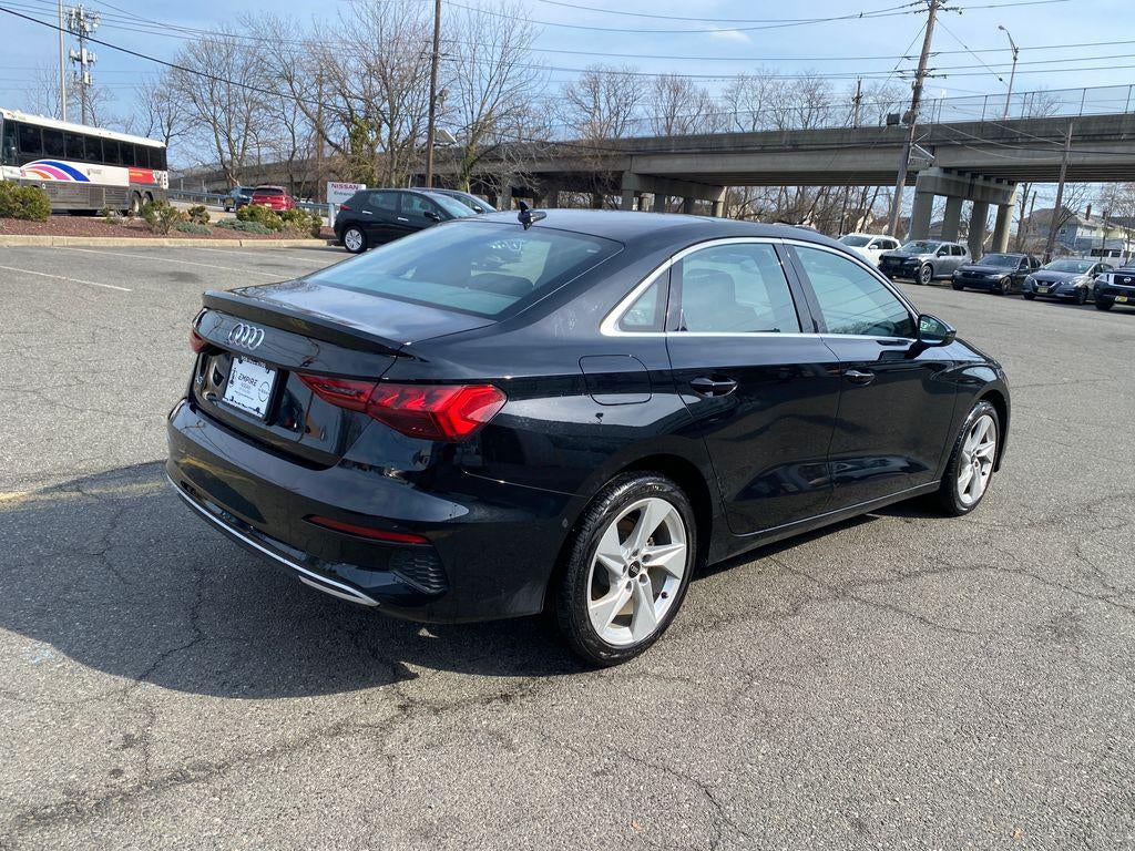 2024 Audi A3 Premium 40 TFSI Front-Wheel Drive S tronic