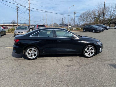 2024 Audi A3 Premium 40 TFSI Front-Wheel Drive S tronic