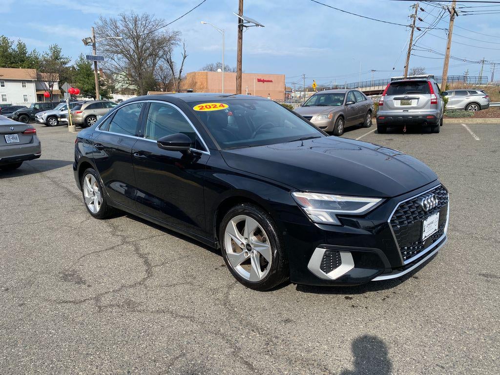 2024 Audi A3 Premium 40 TFSI Front-Wheel Drive S tronic