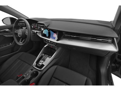 2024 Audi A3 Premium 40 TFSI Front-Wheel Drive S tronic