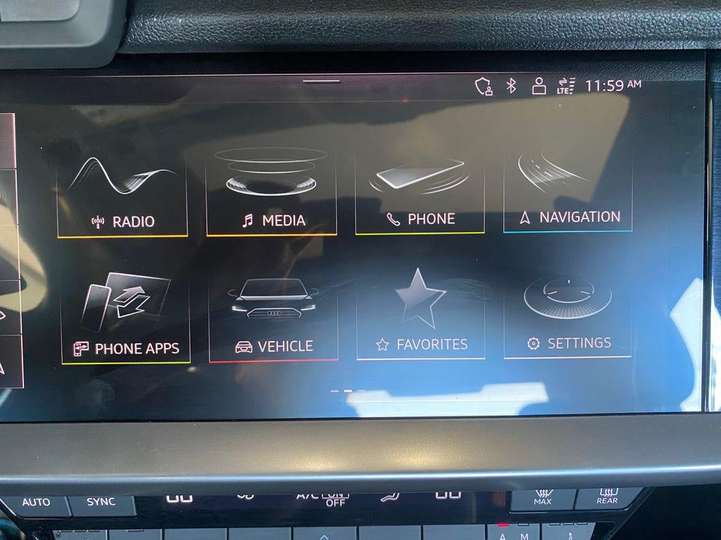 2024 Audi A3 Premium 40 TFSI Front-Wheel Drive S tronic