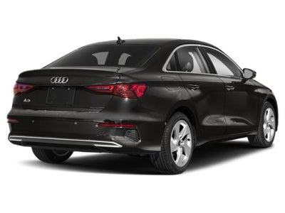 2024 Audi A3 Premium 40 TFSI Front-Wheel Drive S tronic