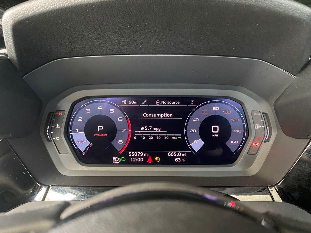 2024 Audi A3 Premium 40 TFSI Front-Wheel Drive S tronic