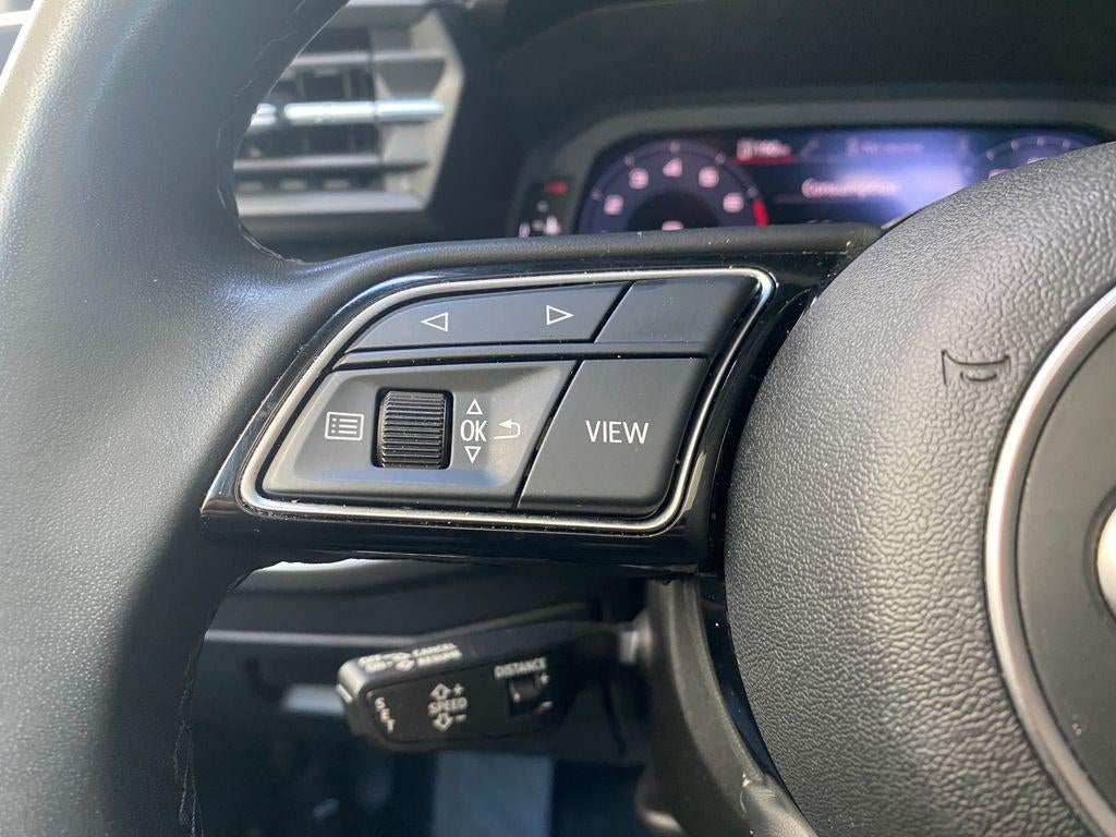 2024 Audi A3 Premium 40 TFSI Front-Wheel Drive S tronic