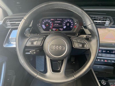 2024 Audi A3 Premium 40 TFSI Front-Wheel Drive S tronic