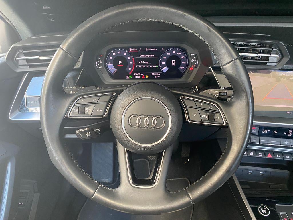 2024 Audi A3 Premium 40 TFSI Front-Wheel Drive S tronic