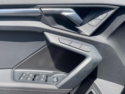 2024 Audi A3 Premium 40 TFSI Front-Wheel Drive S tronic
