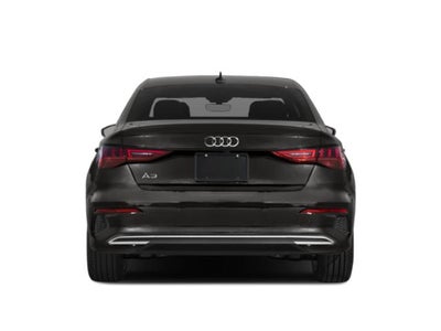 2024 Audi A3 Premium 40 TFSI Front-Wheel Drive S tronic