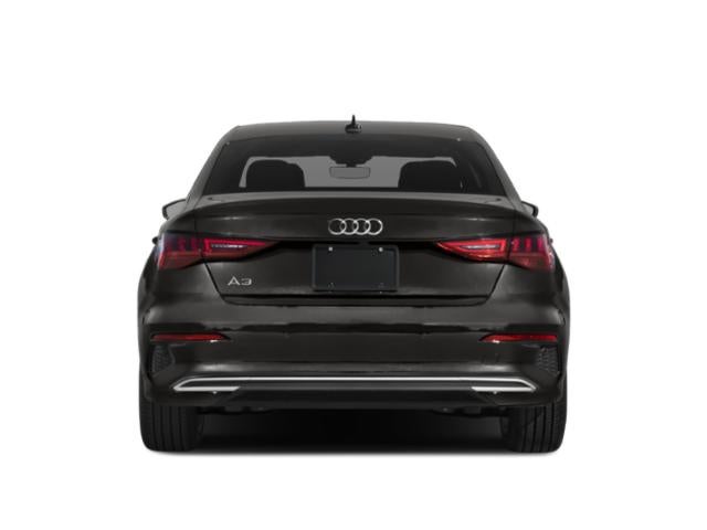 2024 Audi A3 Premium 40 TFSI Front-Wheel Drive S tronic