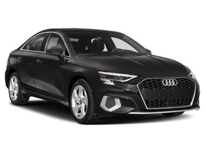 2024 Audi A3 Premium 40 TFSI Front-Wheel Drive S tronic