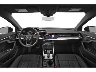 2024 Audi A3 Premium 40 TFSI Front-Wheel Drive S tronic