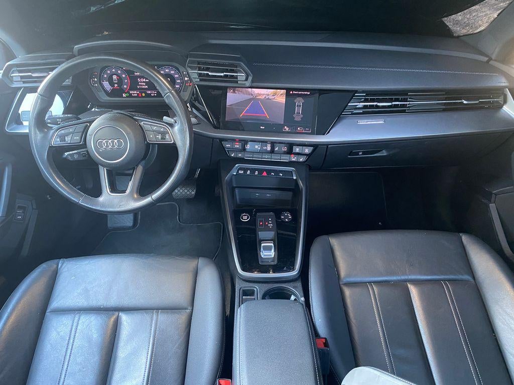 2024 Audi A3 Premium 40 TFSI Front-Wheel Drive S tronic