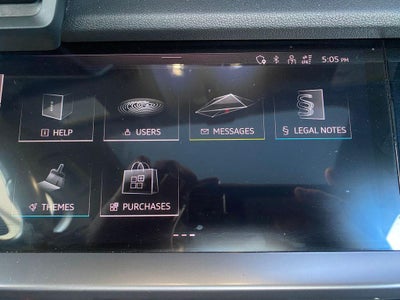 2024 Audi A3 Premium 40 TFSI Front-Wheel Drive S tronic