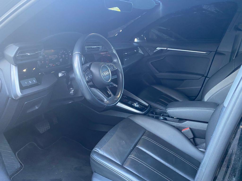 2024 Audi A3 Premium 40 TFSI Front-Wheel Drive S tronic