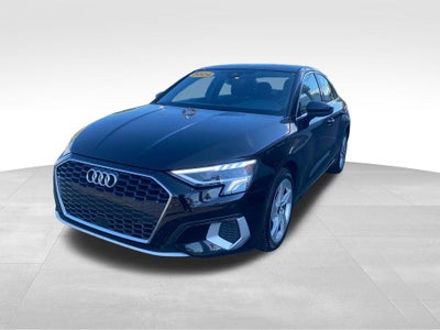 2024 Audi A3 Premium 40 TFSI Front-Wheel Drive S tronic