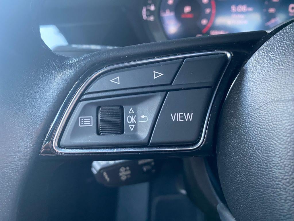 2024 Audi A3 Premium 40 TFSI Front-Wheel Drive S tronic