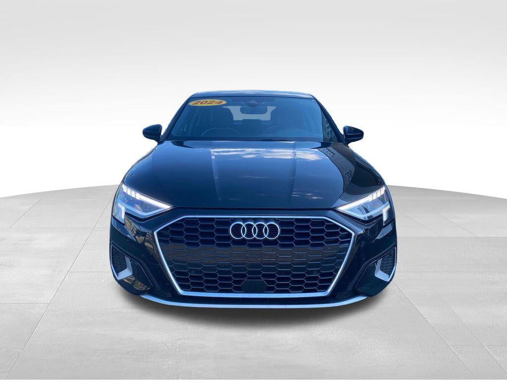 2024 Audi A3 Premium 40 TFSI Front-Wheel Drive S tronic