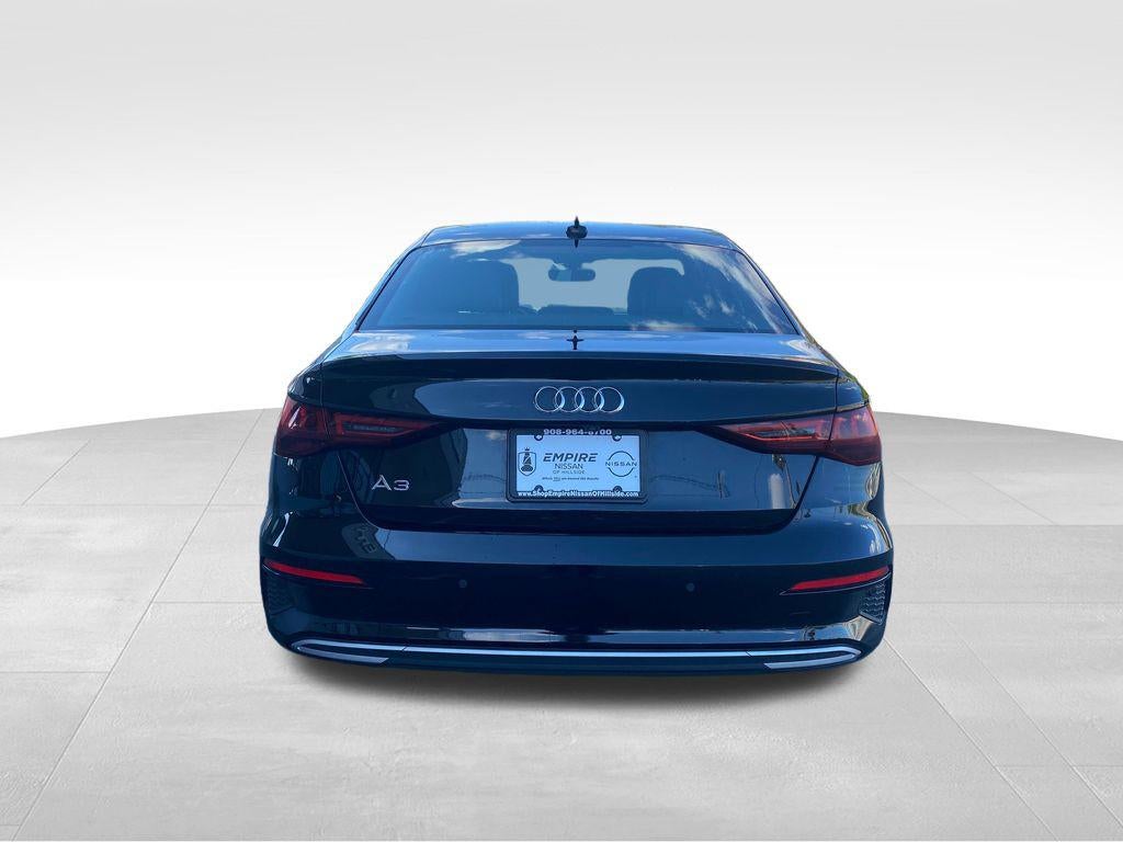 2024 Audi A3 Premium 40 TFSI Front-Wheel Drive S tronic
