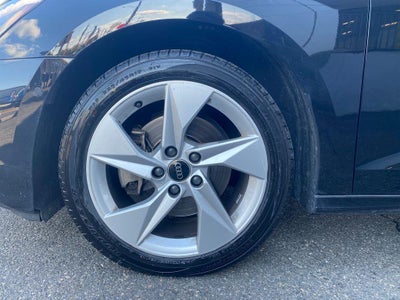 2024 Audi A3 Premium 40 TFSI Front-Wheel Drive S tronic
