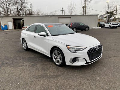 2024 Audi A3 Premium 40 TFSI Front-Wheel Drive S tronic