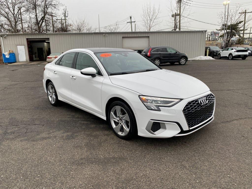 2024 Audi A3 Premium 40 TFSI Front-Wheel Drive S tronic