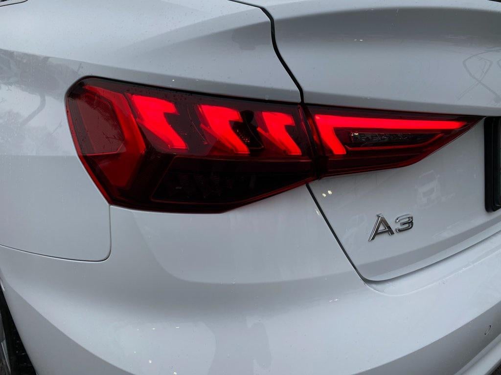 2024 Audi A3 Premium 40 TFSI Front-Wheel Drive S tronic