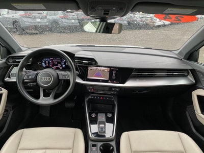 2024 Audi A3 Premium 40 TFSI Front-Wheel Drive S tronic