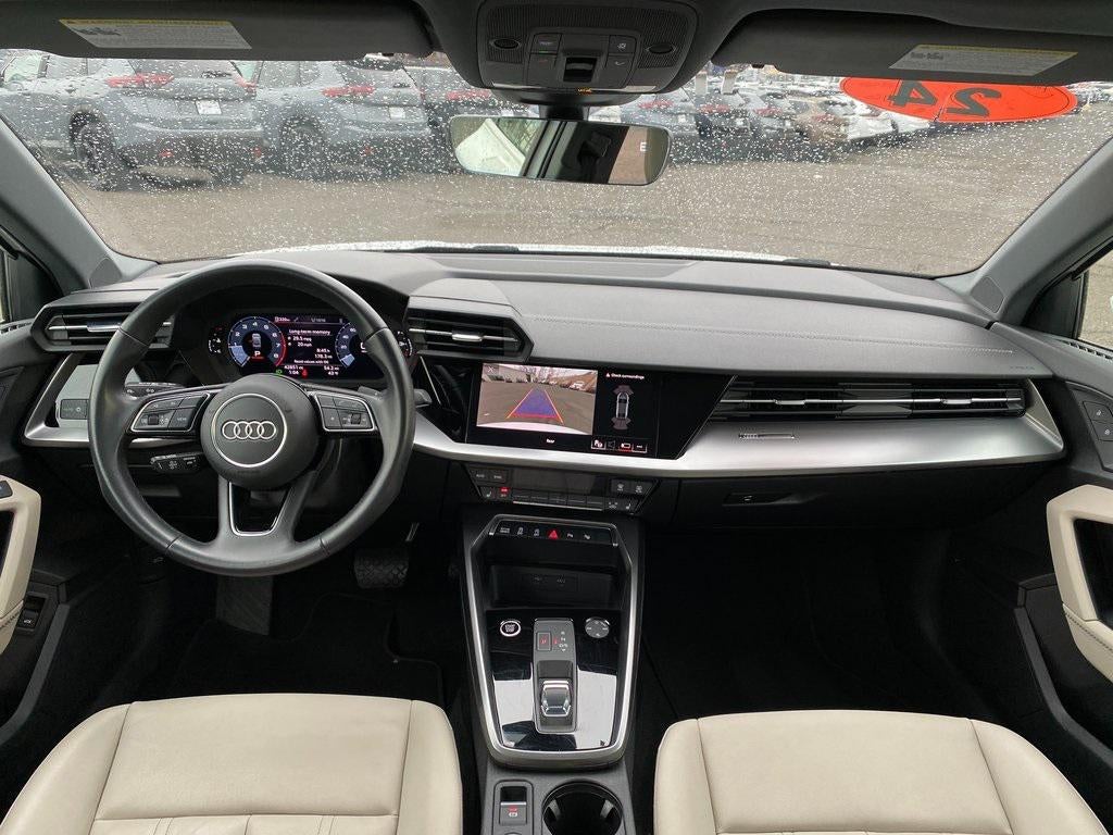2024 Audi A3 Premium 40 TFSI Front-Wheel Drive S tronic