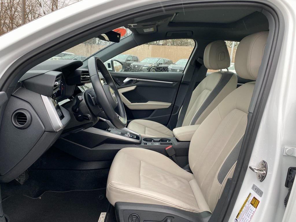 2024 Audi A3 Premium 40 TFSI Front-Wheel Drive S tronic