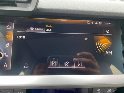 2024 Audi A3 Premium 40 TFSI Front-Wheel Drive S tronic