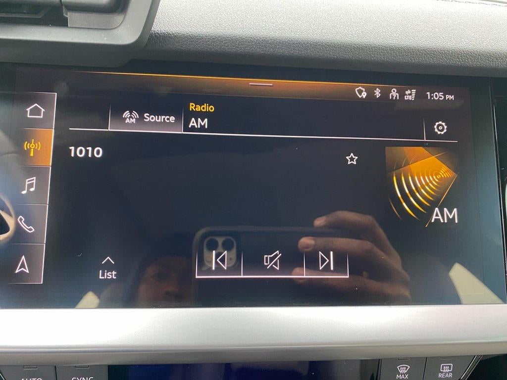 2024 Audi A3 Premium 40 TFSI Front-Wheel Drive S tronic