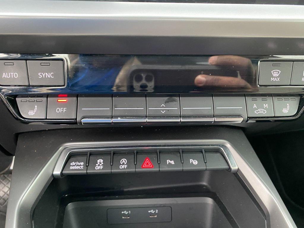 2024 Audi A3 Premium 40 TFSI Front-Wheel Drive S tronic