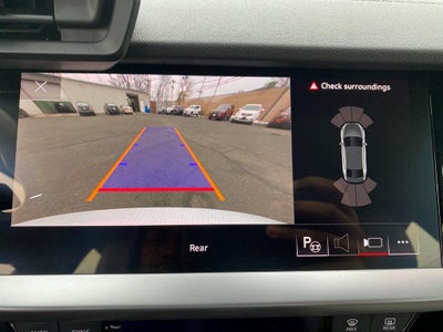 2024 Audi A3 Premium 40 TFSI Front-Wheel Drive S tronic