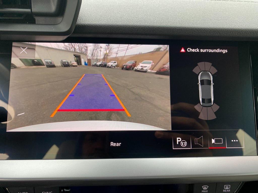 2024 Audi A3 Premium 40 TFSI Front-Wheel Drive S tronic