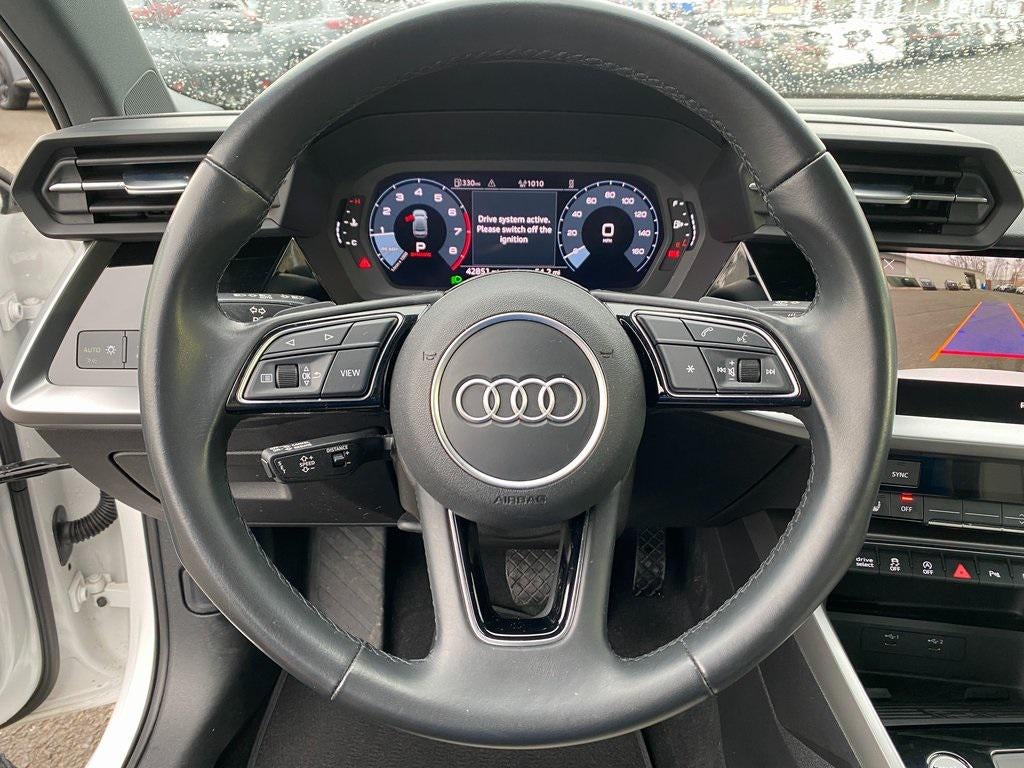 2024 Audi A3 Premium 40 TFSI Front-Wheel Drive S tronic