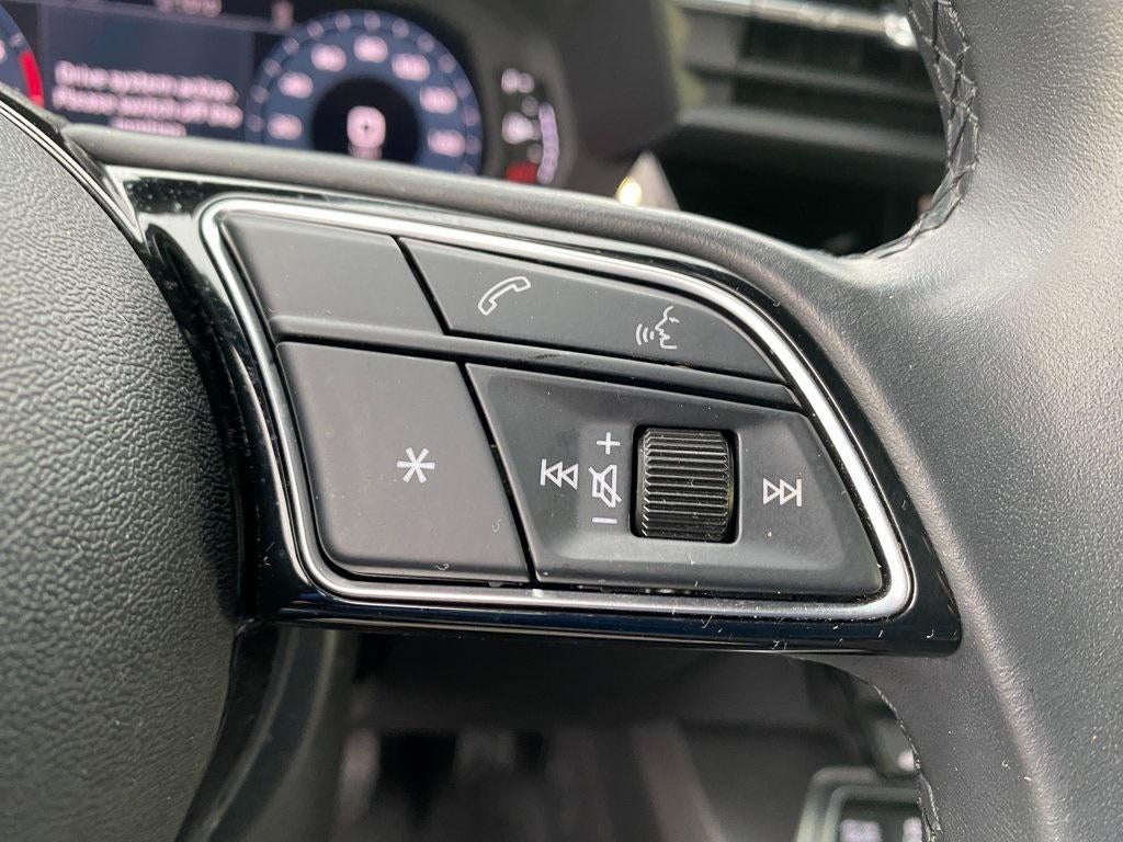 2024 Audi A3 Premium 40 TFSI Front-Wheel Drive S tronic