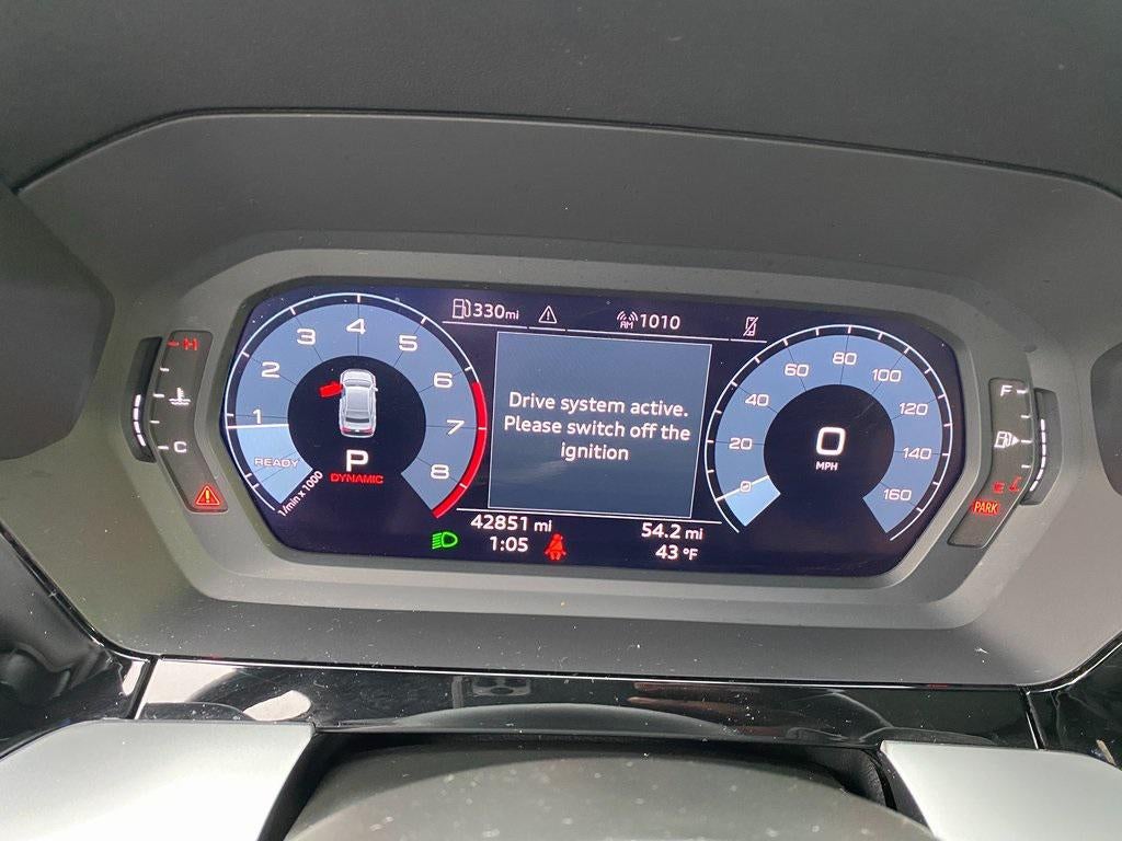 2024 Audi A3 Premium 40 TFSI Front-Wheel Drive S tronic