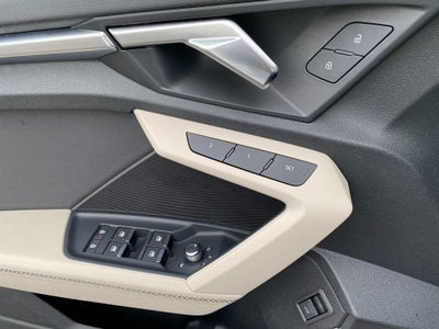 2024 Audi A3 Premium 40 TFSI Front-Wheel Drive S tronic
