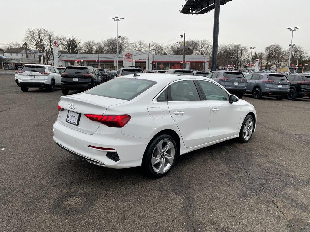 2024 Audi A3 Premium 40 TFSI Front-Wheel Drive S tronic