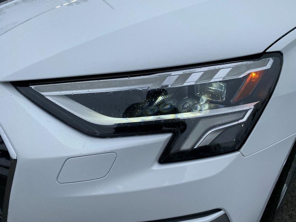 2024 Audi A3 Premium 40 TFSI Front-Wheel Drive S tronic