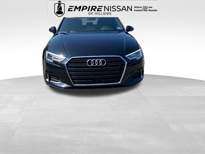 2018 Audi A3 quattro