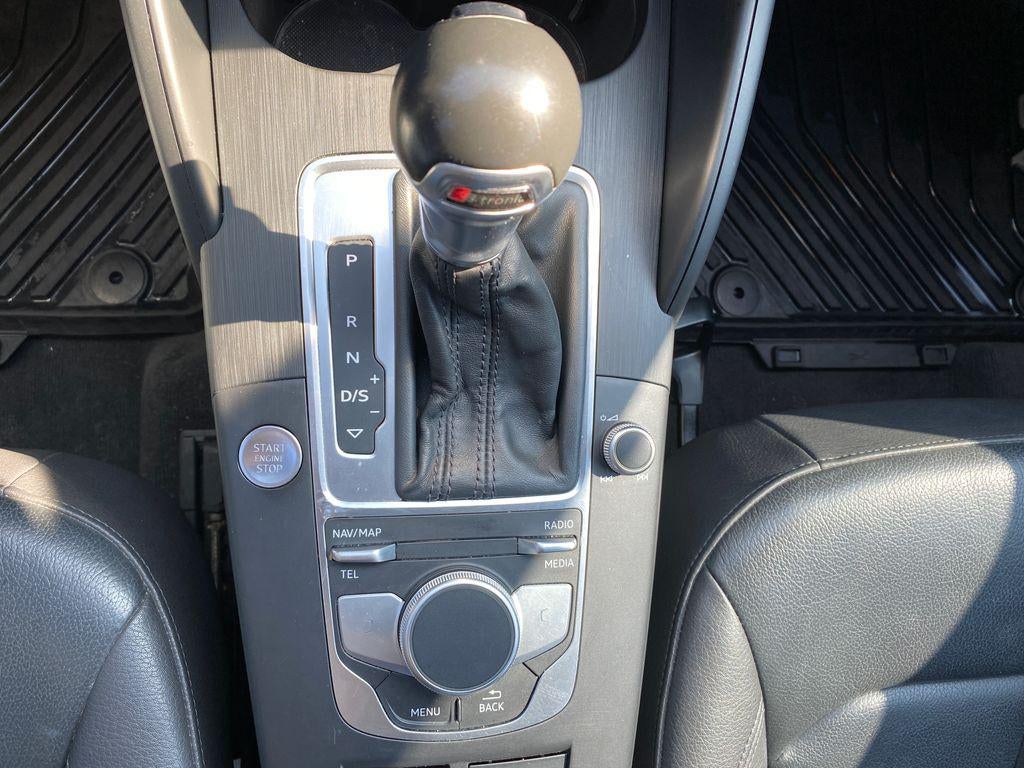 2018 Audi A3 quattro