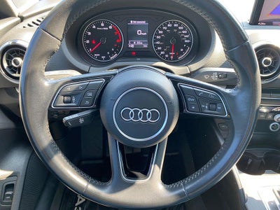 2018 Audi A3 quattro