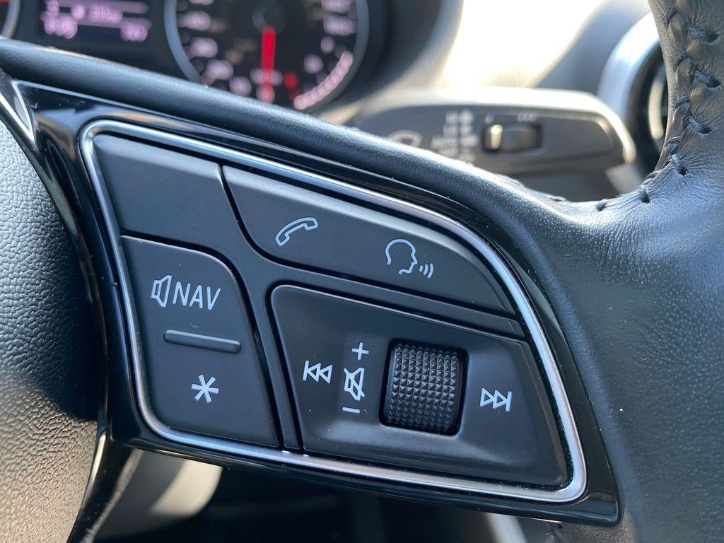 2018 Audi A3 quattro