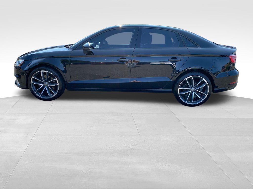 2018 Audi A3 quattro