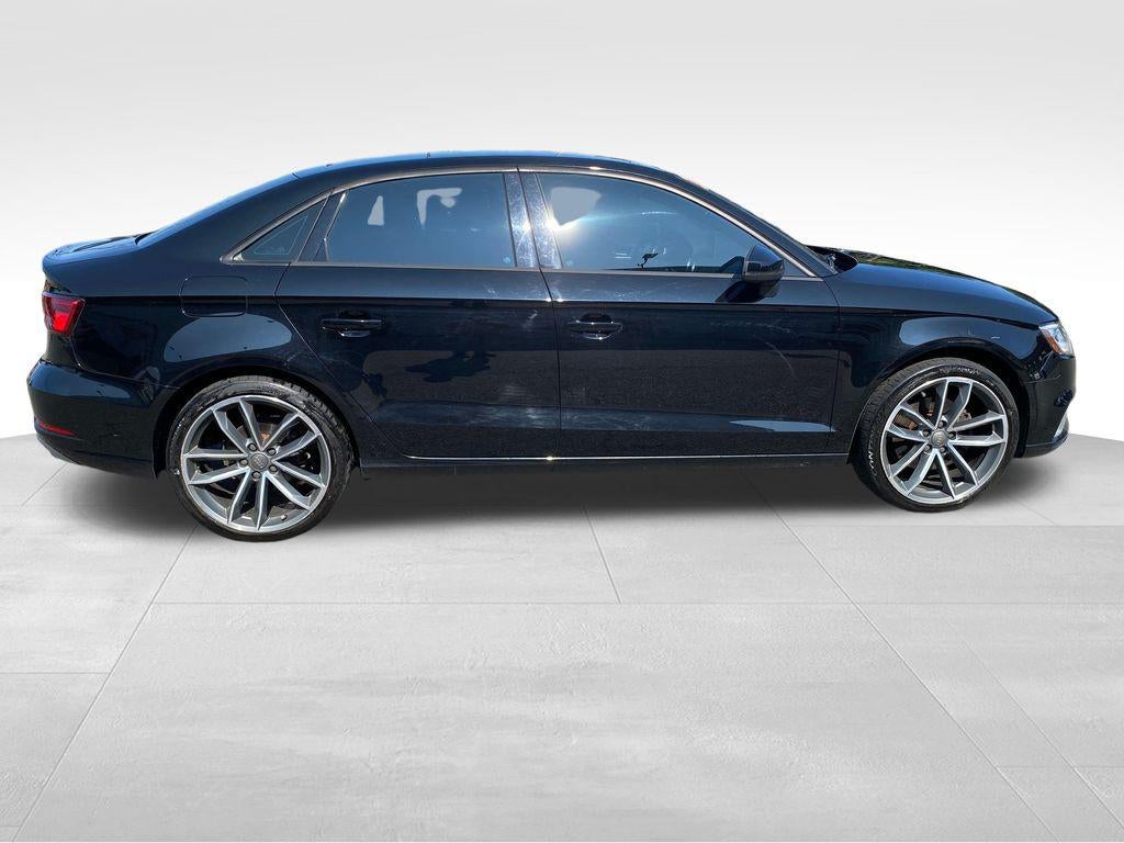 2018 Audi A3 quattro
