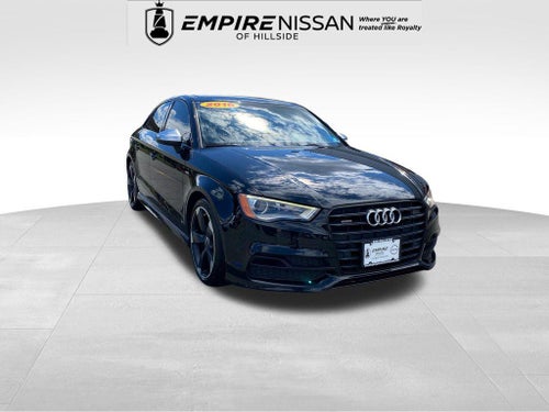 2016 Audi A3 2.0T Premium